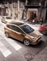 Ford B-Max 2012 года